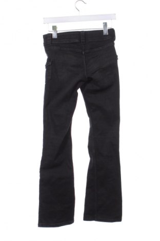 Blugi pentru copii H&M, Mărime 11-12y/ 152-158 cm, Culoare Negru, Preț 104,99 Lei