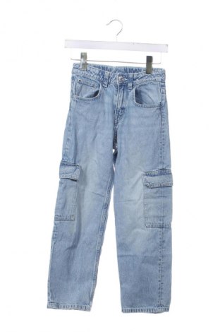 Blugi pentru copii H&M, Mărime 9-10y/ 140-146 cm, Culoare Albastru, Preț 104,99 Lei
