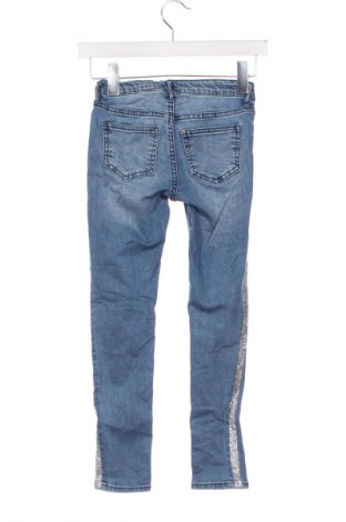 Kinderjeans H&M, Größe 8-9y/ 134-140 cm, Farbe Blau, Preis 4,99 €