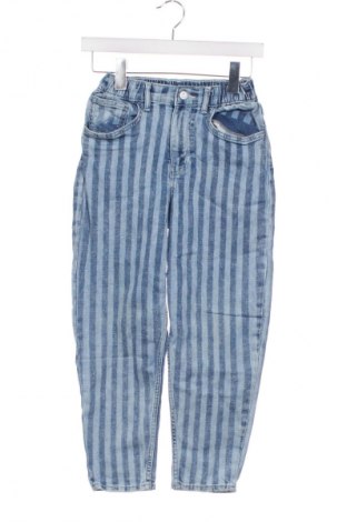 Blugi pentru copii H&M, Mărime 8-9y/ 134-140 cm, Culoare Albastru, Preț 104,99 Lei