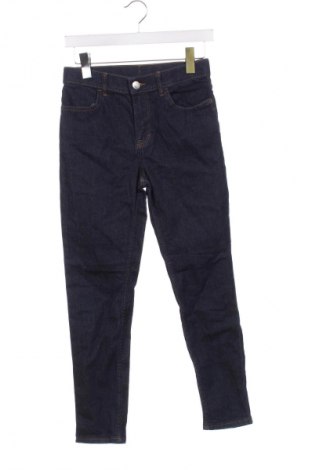 Kinderjeans H&M, Größe 11-12y/ 152-158 cm, Farbe Blau, Preis 5,99 €