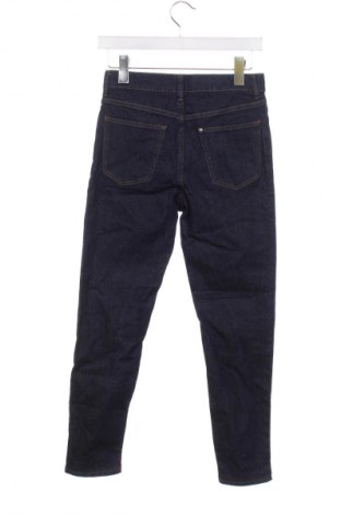 Kinderjeans H&M, Größe 11-12y/ 152-158 cm, Farbe Blau, Preis 5,99 €