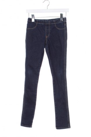 Kinderjeans H&M, Größe 10-11y/ 146-152 cm, Farbe Blau, Preis 3,99 €