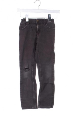 Detské džínsy  H&M, Veľkosť 7-8y/ 128-134 cm, Farba Sivá, Cena  16,37 €