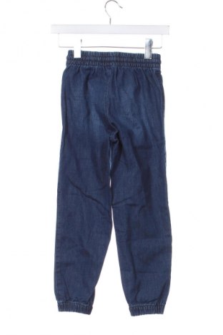 Kinderjeans H&M, Größe 6-7y/ 122-128 cm, Farbe Blau, Preis 16,37 €