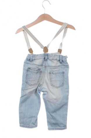 Kinderjeans H&M, Größe 6-9m/ 68-74 cm, Farbe Blau, Preis 6,82 €