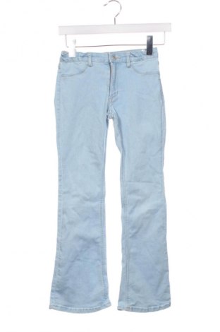 Dětské džíny  H&M, Velikost 8-9y/ 134-140 cm, Barva Modrá, Cena  405,00 Kč