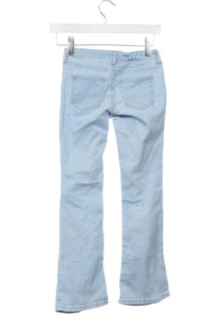 Dětské džíny  H&M, Velikost 8-9y/ 134-140 cm, Barva Modrá, Cena  405,00 Kč