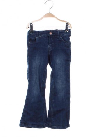 Kinderjeans Hema, Größe 2-3y/ 98-104 cm, Farbe Blau, Preis 11,99 €