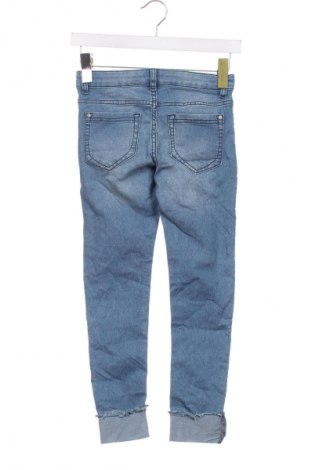 Kinderjeans Hema, Größe 8-9y/ 134-140 cm, Farbe Blau, Preis € 22,99