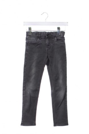 Dětské džíny  Hema, Velikost 7-8y/ 128-134 cm, Barva Šedá, Cena  189,00 Kč