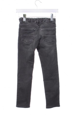 Dětské džíny  Hema, Velikost 7-8y/ 128-134 cm, Barva Šedá, Cena  189,00 Kč