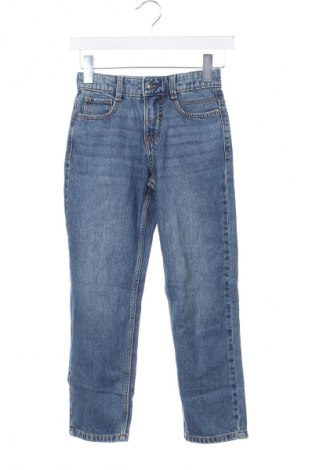 Kinderjeans Hema, Größe 7-8y/ 128-134 cm, Farbe Blau, Preis € 22,99