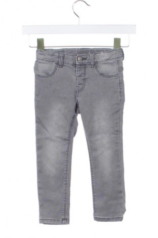 Dětské džíny  Hema, Velikost 18-24m/ 86-98 cm, Barva Šedá, Cena  189,00 Kč