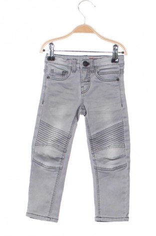 Dětské džíny  Hema, Velikost 18-24m/ 86-98 cm, Barva Šedá, Cena  299,00 Kč