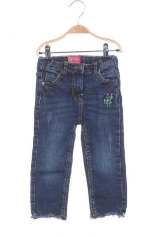Kinderjeans Impidimpi, Größe 18-24m/ 86-98 cm, Farbe Blau, Preis 3,99 €