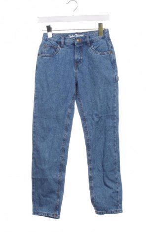 Kinderjeans John Baner, Größe 10-11y/ 146-152 cm, Farbe Blau, Preis 6,99 €