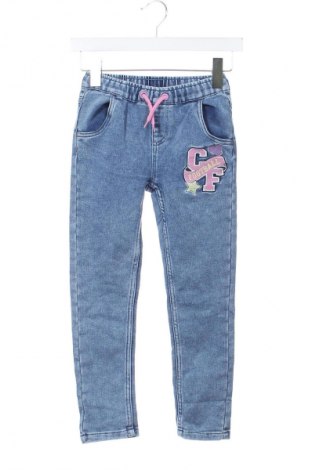 Kinderjeans Kiki & Koko, Größe 5-6y/ 116-122 cm, Farbe Blau, Preis 12,99 €