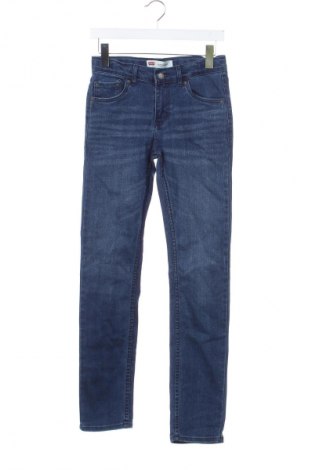 Detské džínsy  Levi's, Veľkosť 12-13y/ 158-164 cm, Farba Modrá, Cena  23,95 €