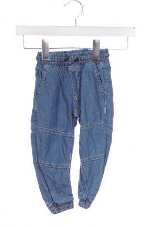 Kinderjeans Little One, Größe 12-18m/ 80-86 cm, Farbe Blau, Preis 4,99 €