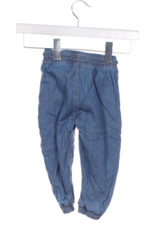 Kinderjeans Little One, Größe 12-18m/ 80-86 cm, Farbe Blau, Preis 4,99 €