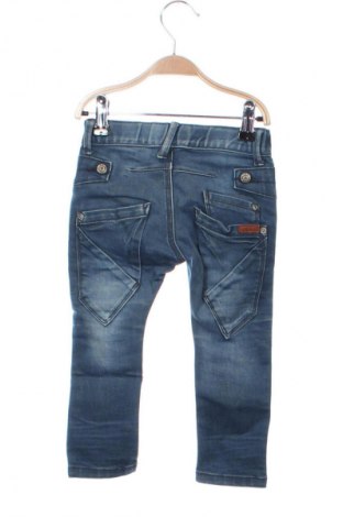 Dziecięce jeansy Name It, Rozmiar 18-24m/ 86-98 cm, Kolor Niebieski, Cena 44,99 zł