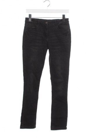 Kinderjeans Pocopiano, Größe 10-11y/ 146-152 cm, Farbe Schwarz, Preis 3,99 €