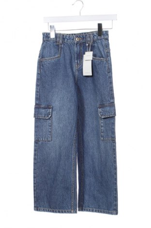 Kinderjeans Reserved, Größe 8-9y/ 134-140 cm, Farbe Blau, Preis 20,46 €