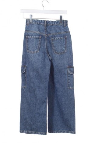 Kinderjeans Reserved, Größe 8-9y/ 134-140 cm, Farbe Blau, Preis 20,46 €