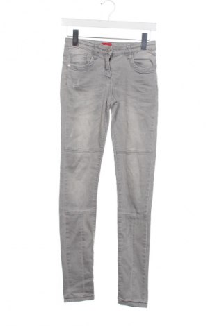 Kinderjeans S.Oliver, Größe 11-12y/ 152-158 cm, Farbe Grau, Preis 3,99 €