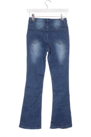 Kinderjeans SHEIN, Größe 11-12y/ 152-158 cm, Farbe Blau, Preis € 22,99