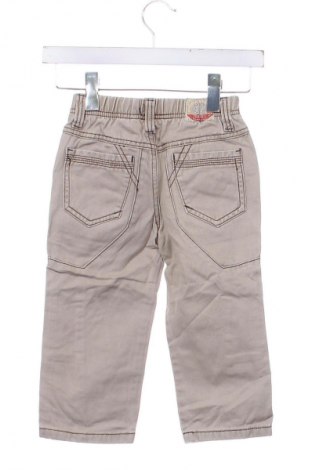 Kinderjeans SMALL GANG, Größe 3-4y/ 104-110 cm, Farbe Beige, Preis 22,99 €