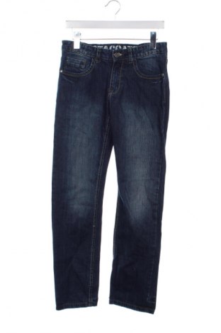 Kinderjeans Staccato, Größe 12-13y/ 158-164 cm, Farbe Blau, Preis 10,99 €