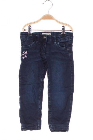 Kinderjeans Tiny, Größe 18-24m/ 86-98 cm, Farbe Blau, Preis 4,99 €