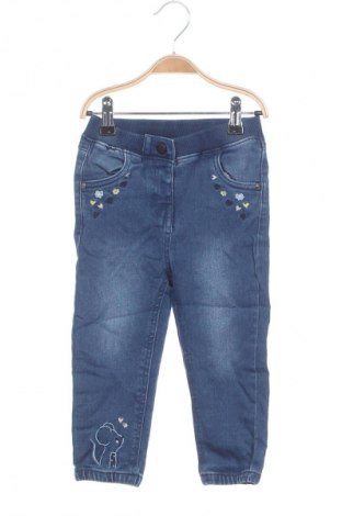 Παιδικά τζίν Topolino, Μέγεθος 18-24m/ 86-98 εκ., Χρώμα Μπλέ, Τιμή 20,99 €