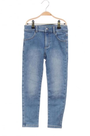 Detské džínsy  United Colors Of Benetton, Veľkosť 4-5y/ 110-116 cm, Farba Modrá, Cena  15,95 €