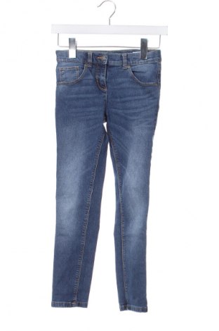 Kinderjeans United Colors Of Benetton, Größe 9-10y/ 140-146 cm, Farbe Blau, Preis 3,99 €