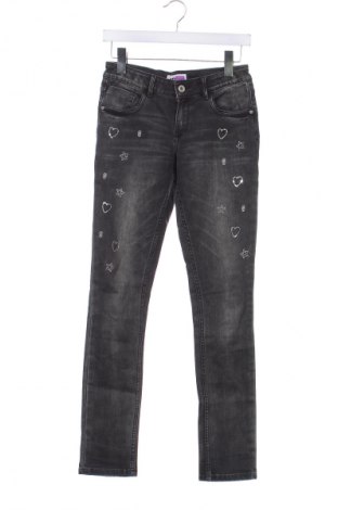 Kinderjeans Vingino, Größe 13-14y/ 164-168 cm, Farbe Schwarz, Preis 9,99 €