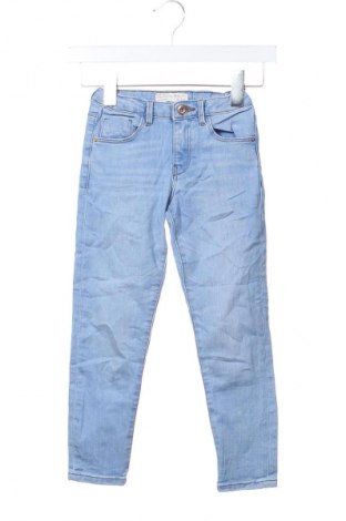 Kinderjeans Zara, Größe 6-7y/ 122-128 cm, Farbe Blau, Preis 7,99 €