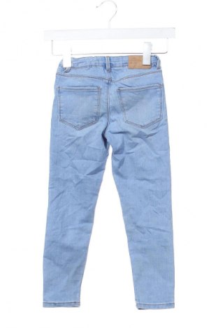 Kinderjeans Zara, Größe 6-7y/ 122-128 cm, Farbe Blau, Preis 7,99 €