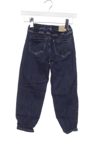 Blugi pentru copii Zara, Mărime 4-5y/ 110-116 cm, Culoare Albastru, Preț 32,99 Lei