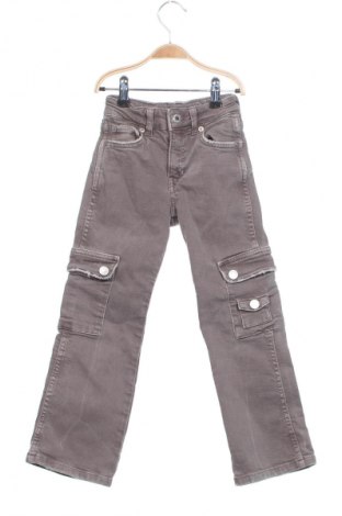 Detské džínsy  Zara, Veľkosť 5-6y/ 116-122 cm, Farba Sivá, Cena  9,12 €