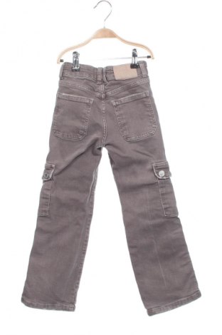 Detské džínsy  Zara, Veľkosť 5-6y/ 116-122 cm, Farba Sivá, Cena  9,12 €