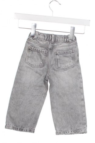 Παιδικά τζίν Zara, Μέγεθος 18-24m/ 86-98 εκ., Χρώμα Γκρί, Τιμή 9,21 €