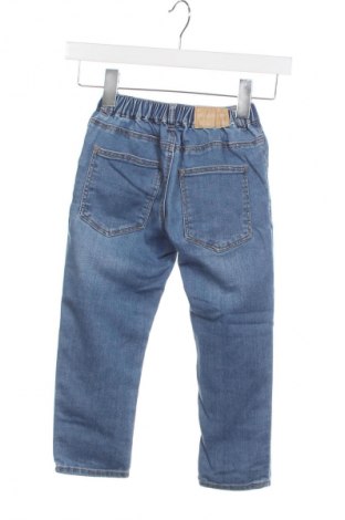 Kinderjeans Zara, Größe 4-5y/ 110-116 cm, Farbe Blau, Preis 16,60 €