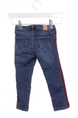 Dziecięce jeansy Zara, Rozmiar 2-3y/ 98-104 cm, Kolor Niebieski, Cena 59,99 zł