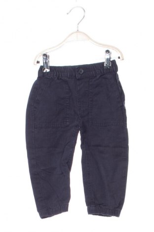 Dětské džíny  Zara, Velikost 18-24m/ 86-98 cm, Barva Modrá, Cena  239,00 Kč