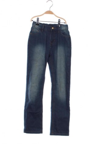 Blugi pentru copii Zeeman, Mărime 6-7y/ 122-128 cm, Culoare Albastru, Preț 104,99 Lei