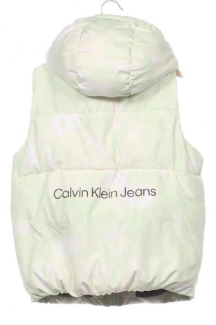 Детски елек Calvin Klein Jeans, Размер 9-10y/ 140-146 см, Цвят Многоцветен, Цена 55,99 лв.