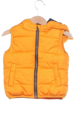 Kinderweste Dopo Dopo, Größe 9-12m/ 74-80 cm, Farbe Orange, Preis 11,00 €